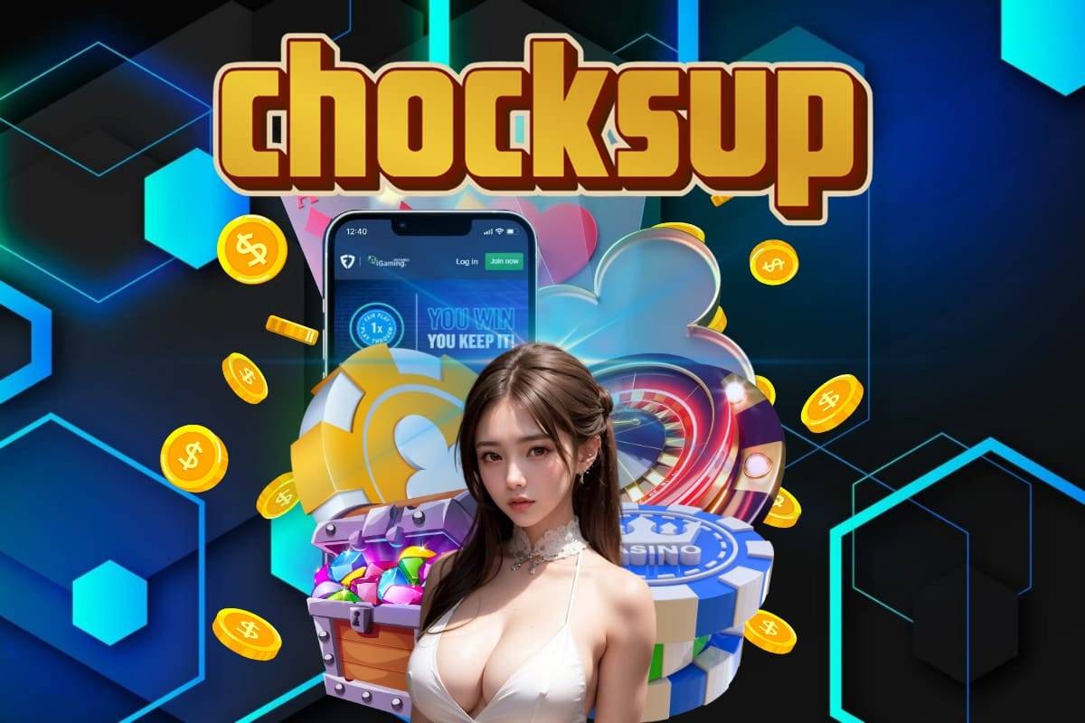 chocksup หวยลาว